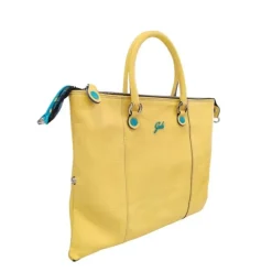 Gabs Indkøbstasker*Konvertibel Shopper Tote Rygsæk Kvinder Gul