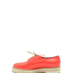 Santoni Snøresko*Koral Slip-On Snøresko Orange