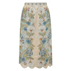 FARM Rio Nederdele*Kort, lige nederdel Multifarvet