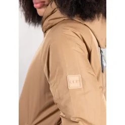 OOF Wear Jakker*Kort Reversibel Jakke Sort