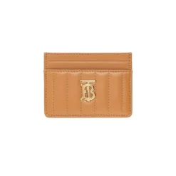 Burberry Punge & Kortholder*Kortholder Pung Organizer Brun
