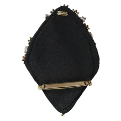 Dolce & Gabbana Smykker*Krystal Hellige Hjerte Broche Multifarvet