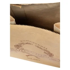 Moschino Clutch*Kuvert Clutch med Logo Beige