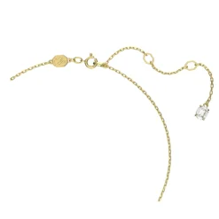 Swarovski Smykker*Kvinders Vedhæng Hvid dlegering Lag STILLA 5636703 Gul