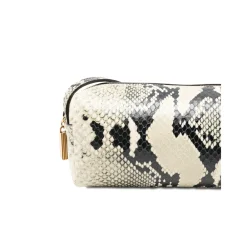 Khaite Toilettasker*Kye Mini Tote Hvid