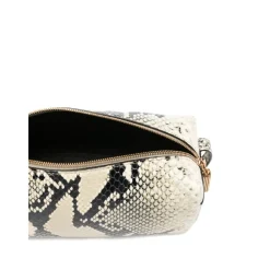 Khaite Toilettasker*Kye Mini Tote Hvid