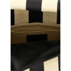 Jacquemus Clutch*La Pochette Rond Carré Multifarvet