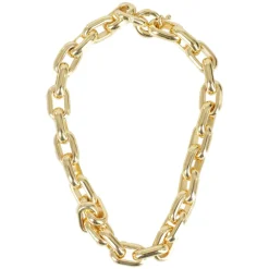 Federica Tosi Smykker*Lace Ella Halskæde Gul