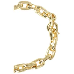 Federica Tosi Smykker*Lace Ella Halskæde Gul