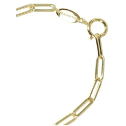 Federica Tosi Smykker*Lace Square Necklace Gul