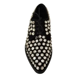 Dolce & Gabbana Snøresko*Laced Shoes Sort