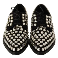 Dolce & Gabbana Snøresko*Laced Shoes Sort