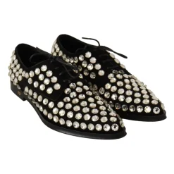 Dolce & Gabbana Snøresko*Laced Shoes Sort