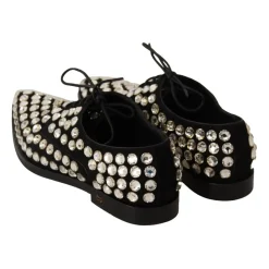 Dolce & Gabbana Snøresko*Laced Shoes Sort