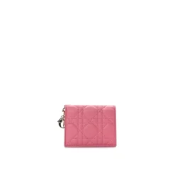 Dior Punge & Kortholder*Lady Wallet Pink