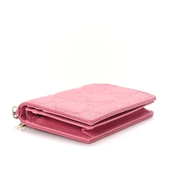 Dior Punge & Kortholder*Lady Wallet Pink