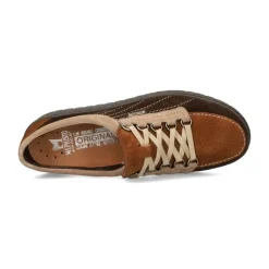 Mephisto Snøresko*Lady' snøresko - Brun