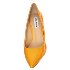 Steve Madden Pumps*Laklæder Pumps Orange