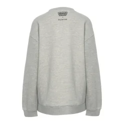Munthe Sweatshirts*Lami Sweatshirt Grå