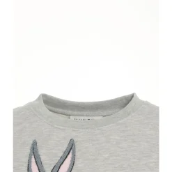 Munthe Sweatshirts*Lami Sweatshirt Grå