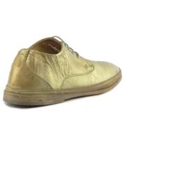 MOMA Snøresko*Lamped Lam Platino Sko Beige