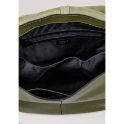 Rebelle Håndtasker*Lampetra Satchel Grøn