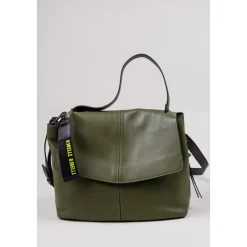 Rebelle Håndtasker*Lampetra Satchel Grøn