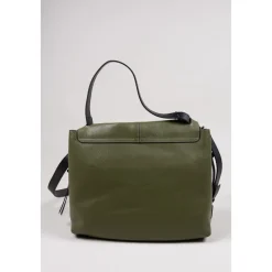 Rebelle Håndtasker*Lampetra Satchel Grøn