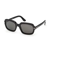 Tom Ford Solbriller*Lana-02 FT1342 01D Sort