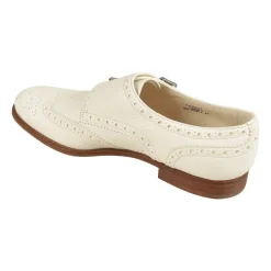 Church's Snøresko*Lana Monk Buckle Sko Beige