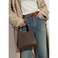 Coach Håndtasker*Lana Skuldertaske 23 Brun