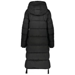 Parajumpers Frakker*Lang Dunjakke Sort