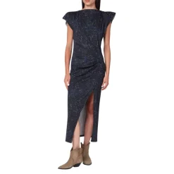 Isabel Marant Kjoler*Lang Kvindedragt Blå