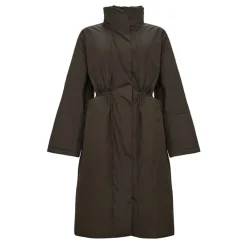 Cesare Gaspari Frakker*Lang Vatteret Frakke Brun