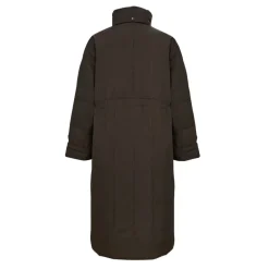 Cesare Gaspari Frakker*Lang Vatteret Frakke Brun