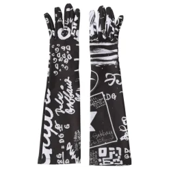 Dolce & Gabbana Handsker*Lange Handsker Sort