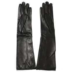 Dolce & Gabbana Handsker*Lange Handsker Sort