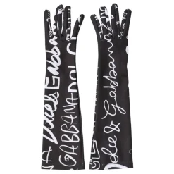 Dolce & Gabbana Handsker*Lange Handsker Multifarvet