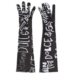Dolce & Gabbana Handsker*Lange Handsker Multifarvet