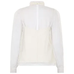 RED Valentino Bluser & Skjorter*Langærmet Bluse Beige