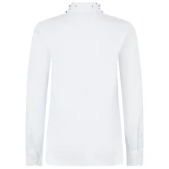 RED Valentino Bluser & Skjorter*Langærmet Skjorte Hvid