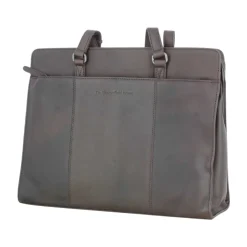 The Chesterfield Brand Laptop Tasker*Laptop Taske Brun