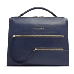 Piquadro Laptop Tasker*Laptop Taske 14" Blå