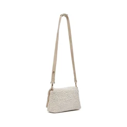 Liu Jo Skuldertasker*LaPuffy Logo-Plaque Skuldertaske Beige