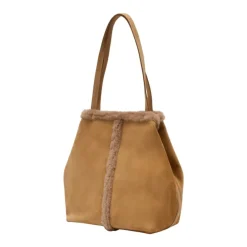 Vanessa Bruno Indkøbstasker*Large Daily Tote Brun