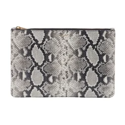 Anine Bing Clutch*Large Elly Purse Multifarvet