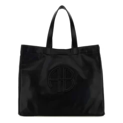 Anine Bing Indkøbstasker*Large Rio Tote Sort