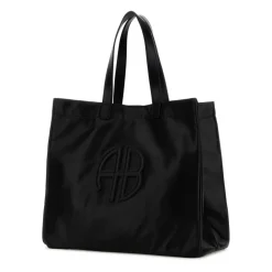 Anine Bing Indkøbstasker*Large Rio Tote Sort