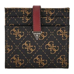 Guess Punge & Kortholder*Laurel Wallet Brun
