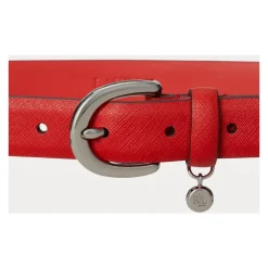 Ralph Lauren Bælter*Lauren Belts Rød
